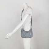 PRADA Re-Edition Shoulder Bag Tessuto Mini — thumbnail 2