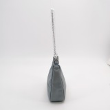 PRADA Re-Edition Shoulder Bag Tessuto Mini — thumbnail 3