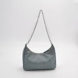 PRADA Re-Edition Shoulder Bag Tessuto Mini — thumbnail 5