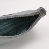 PRADA Re-Edition Shoulder Bag Tessuto Mini — thumbnail 8