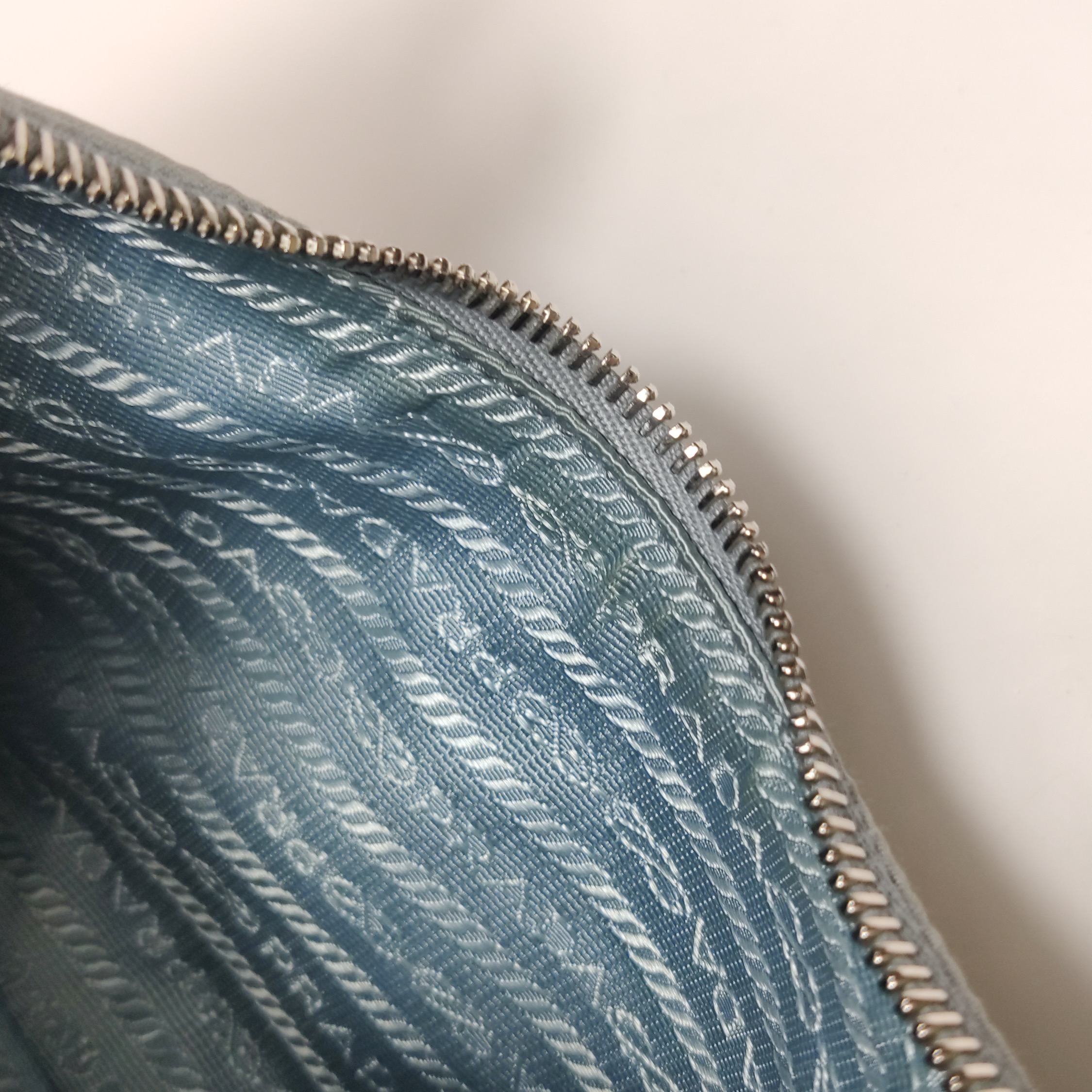 PRADA Re-Edition Shoulder Bag Tessuto Mini — photo 10 of 26