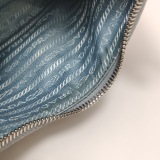 PRADA Re-Edition Shoulder Bag Tessuto Mini — thumbnail 10