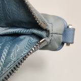 PRADA Re-Edition Shoulder Bag Tessuto Mini — thumbnail 11