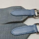 PRADA Re-Edition Shoulder Bag Tessuto Mini — thumbnail 20