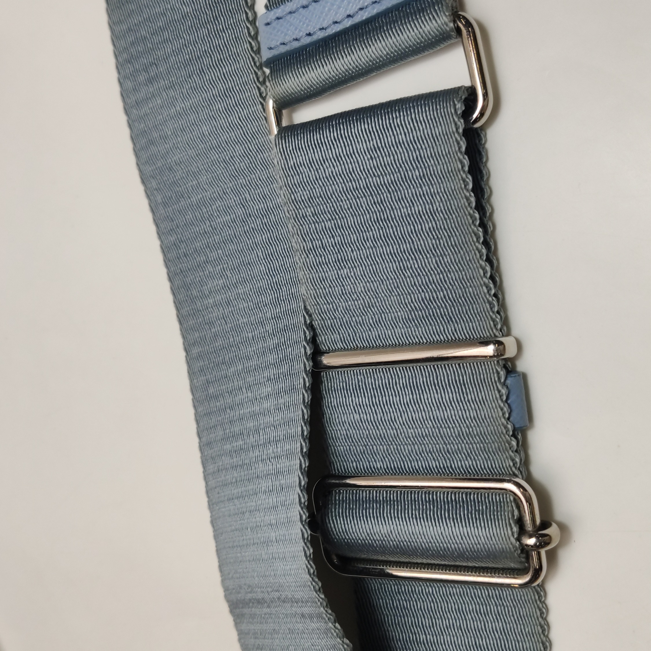 PRADA Re-Edition Shoulder Bag Tessuto Mini — photo 26 of 26