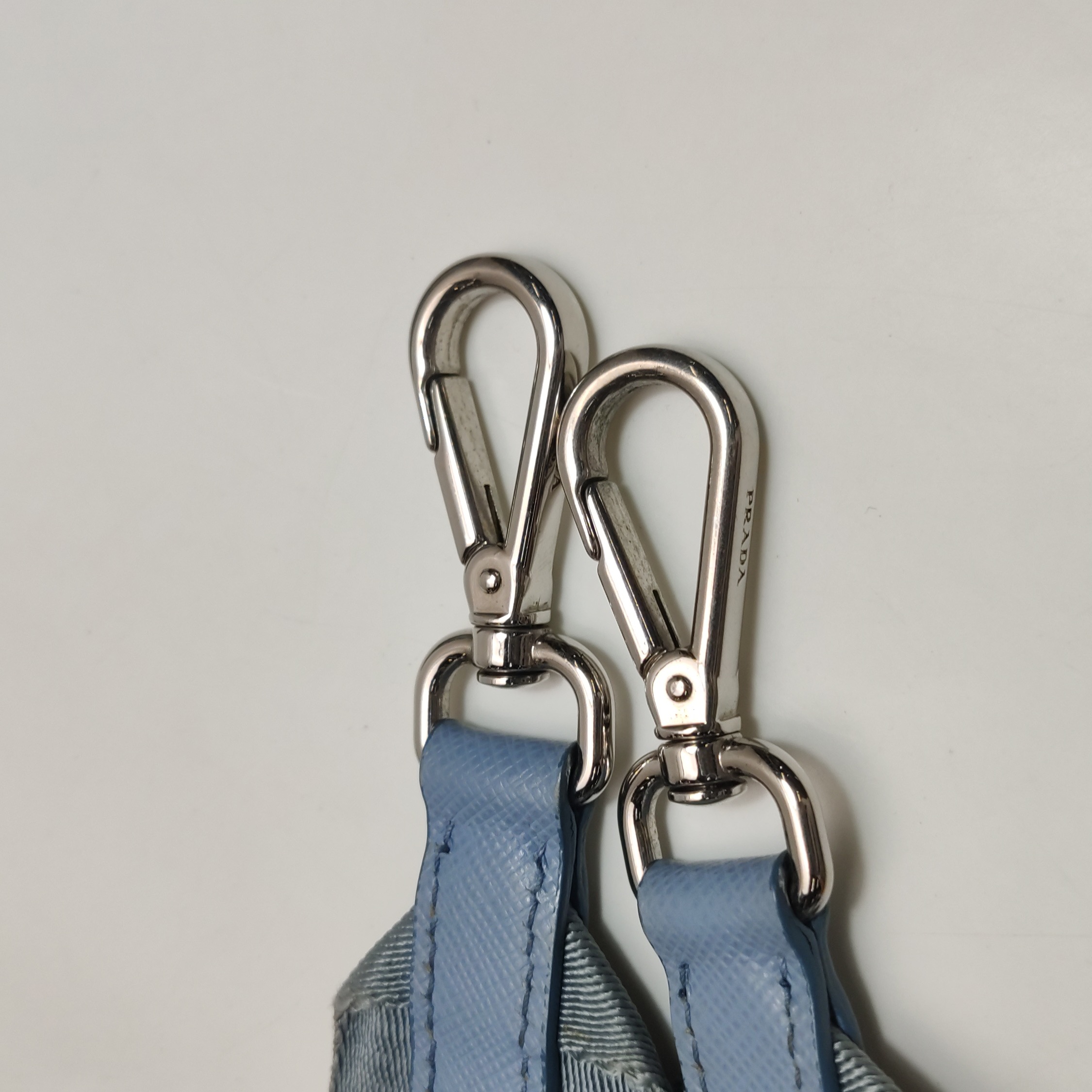 PRADA Re-Edition Shoulder Bag Tessuto Mini — photo 19 of 26