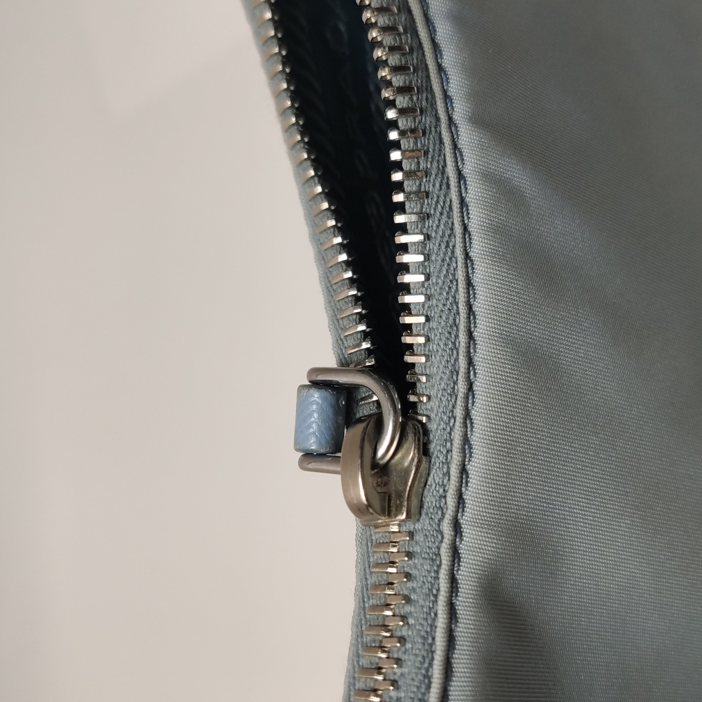 PRADA Re-Edition Shoulder Bag Tessuto Mini — photo 13 of 26