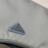 PRADA Re-Edition Shoulder Bag Tessuto Mini — thumbnail 25