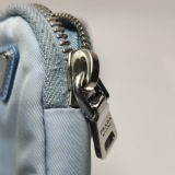 PRADA Re-Edition Shoulder Bag Tessuto Mini — thumbnail 16