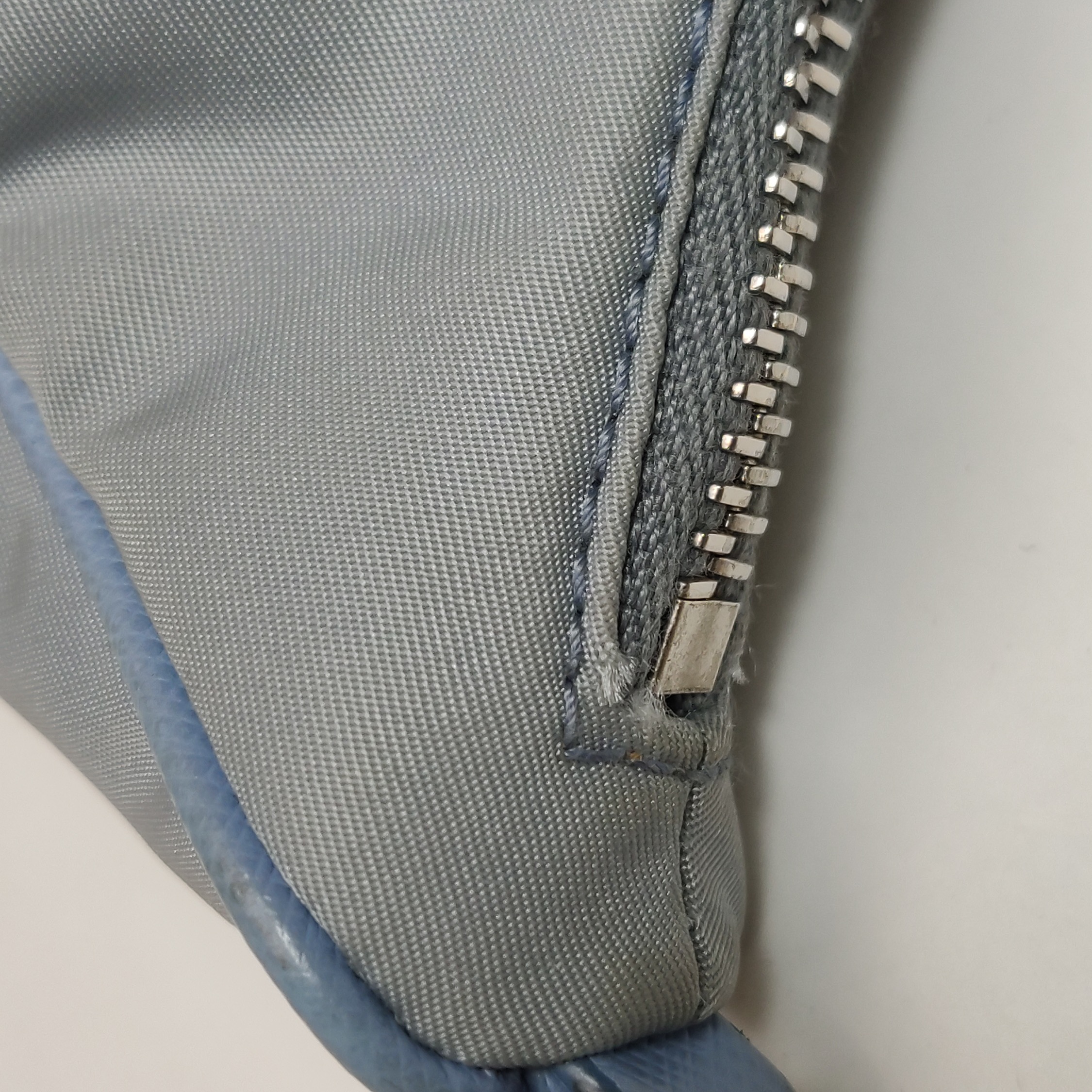 PRADA Re-Edition Shoulder Bag Tessuto Mini — photo 15 of 26
