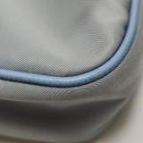PRADA Re-Edition Shoulder Bag Tessuto Mini — thumbnail 21