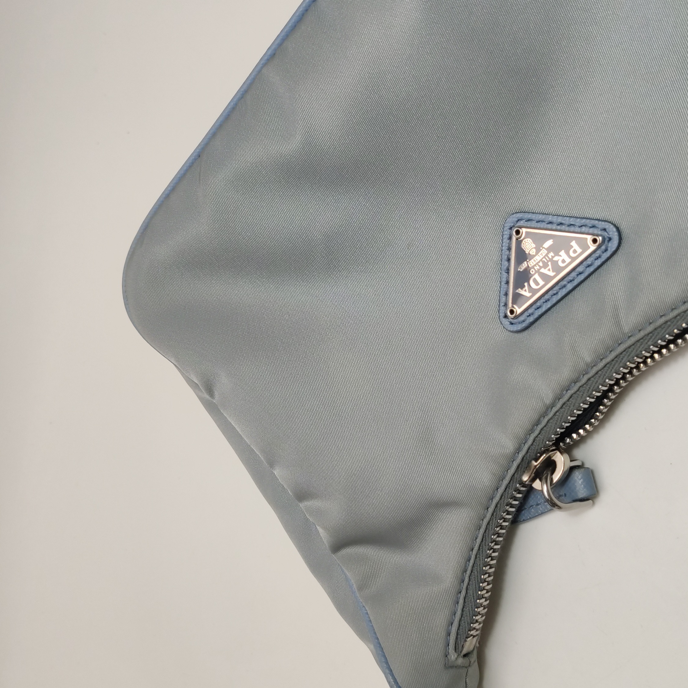 PRADA Re-Edition Shoulder Bag Tessuto Mini — photo 23 of 26