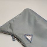 PRADA Re-Edition Shoulder Bag Tessuto Mini — thumbnail 23