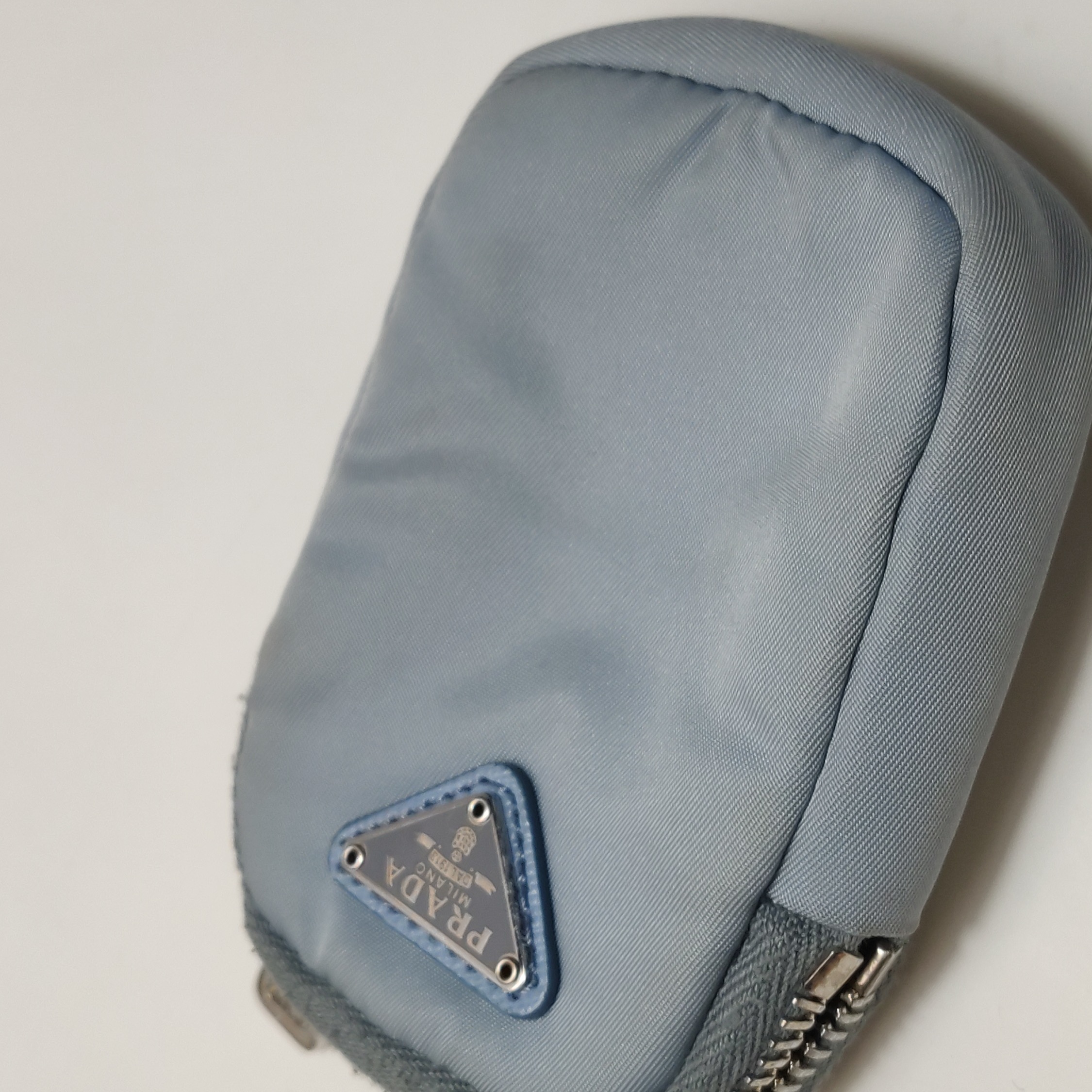 PRADA Re-Edition Shoulder Bag Tessuto Mini — photo 24 of 26