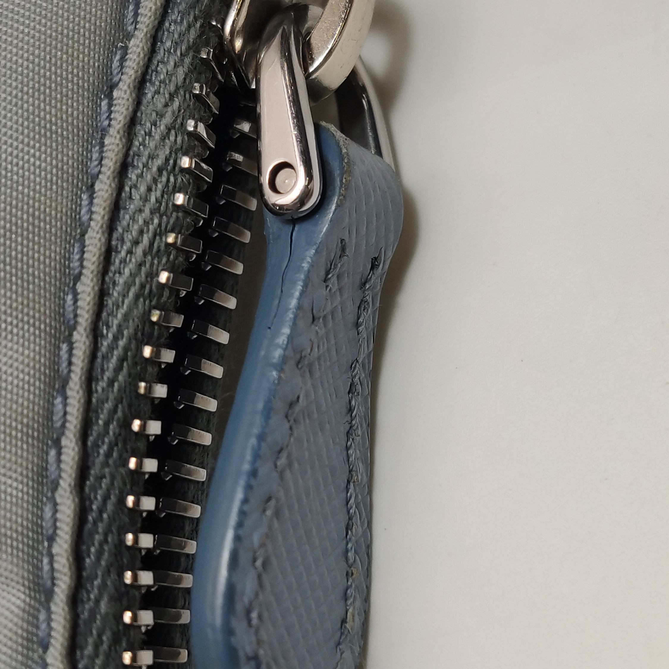 PRADA Re-Edition Shoulder Bag Tessuto Mini — photo 14 of 26