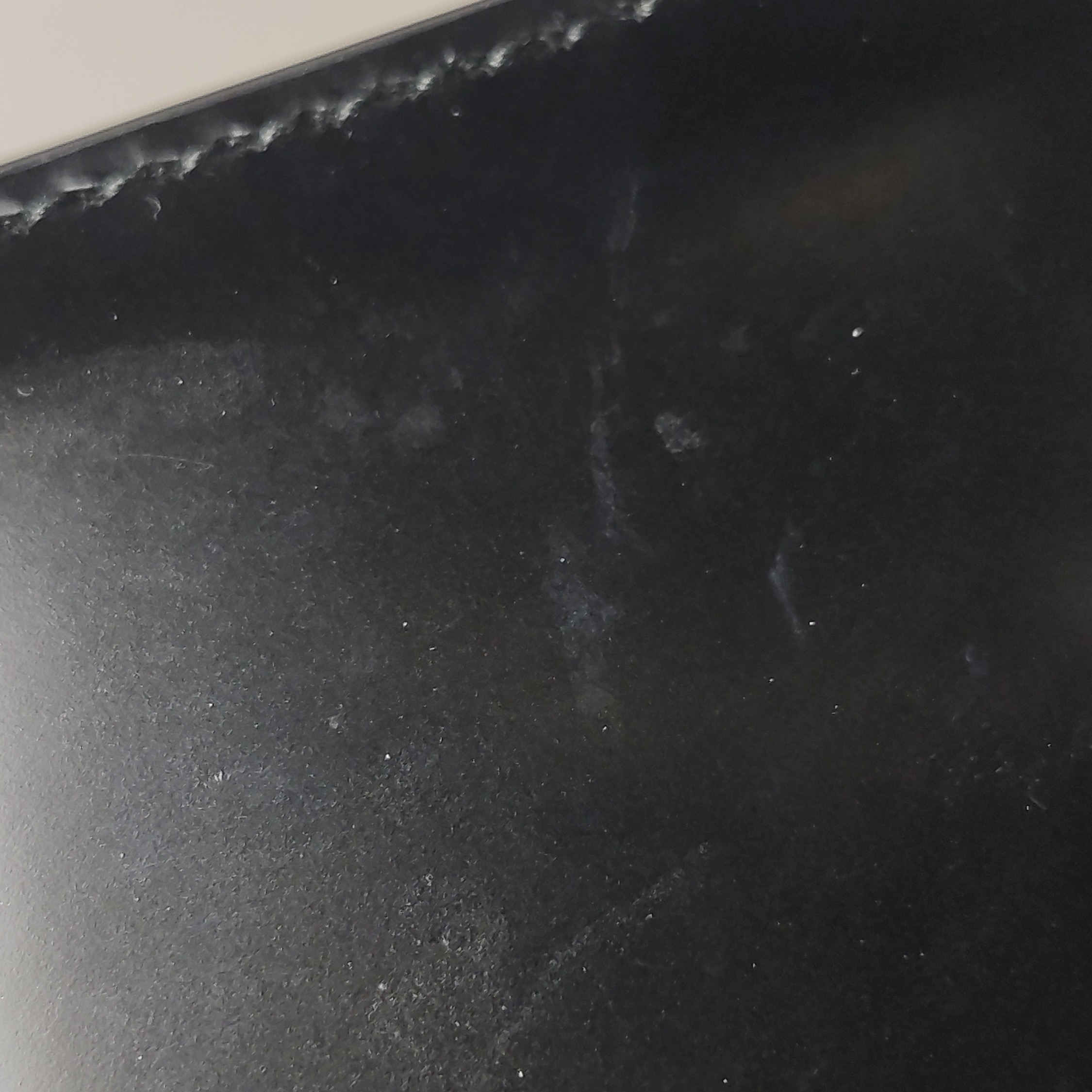 Prada Triangle Logo Chain Flap Bag Brushed Leather Small — photo 21 of 25