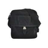 Prada Buckle Messenger Bag Tessuto — thumbnail 1