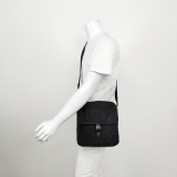 Prada Buckle Messenger Bag Tessuto — thumbnail 2