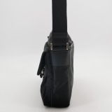 Prada Buckle Messenger Bag Tessuto — thumbnail 3