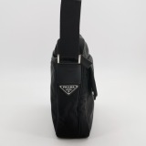 Prada Buckle Messenger Bag Tessuto — thumbnail 4