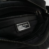 Prada Buckle Messenger Bag Tessuto — thumbnail 8