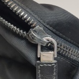 Prada Buckle Messenger Bag Tessuto — thumbnail 9