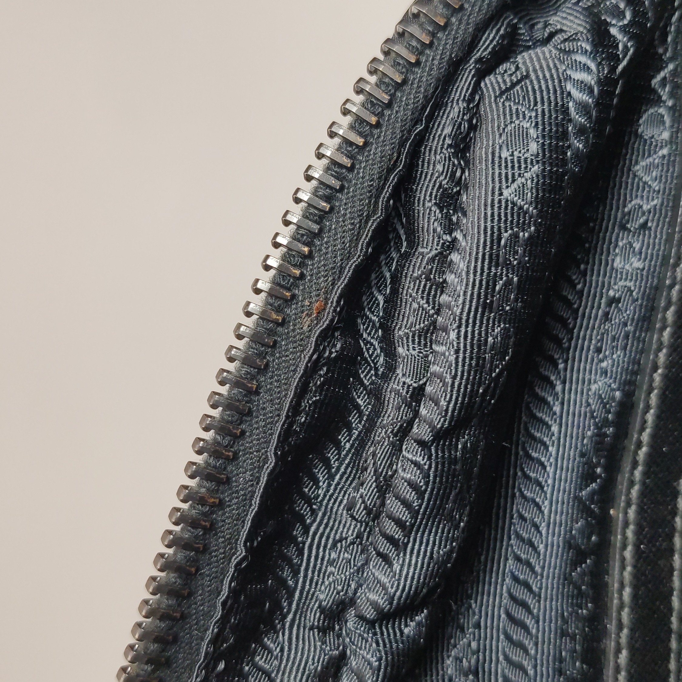 Prada Buckle Messenger Bag Tessuto — photo 23 of 26