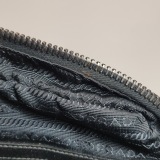 Prada Buckle Messenger Bag Tessuto — thumbnail 23