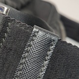 Prada Buckle Messenger Bag Tessuto — thumbnail 22
