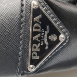 Prada Buckle Messenger Bag Tessuto — thumbnail 10