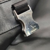 Prada Buckle Messenger Bag Tessuto — thumbnail 26