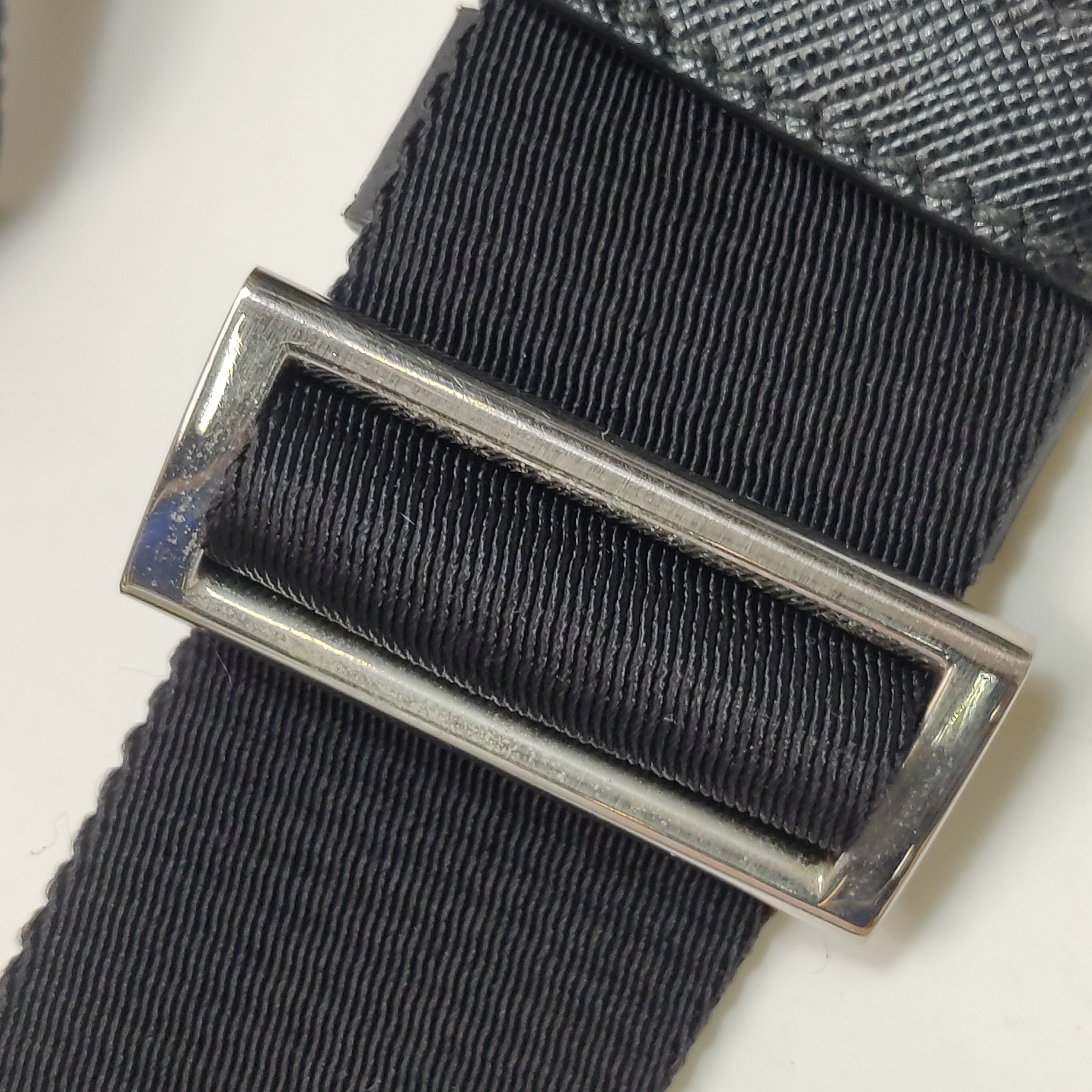 Prada Buckle Messenger Bag Tessuto — photo 17 of 26