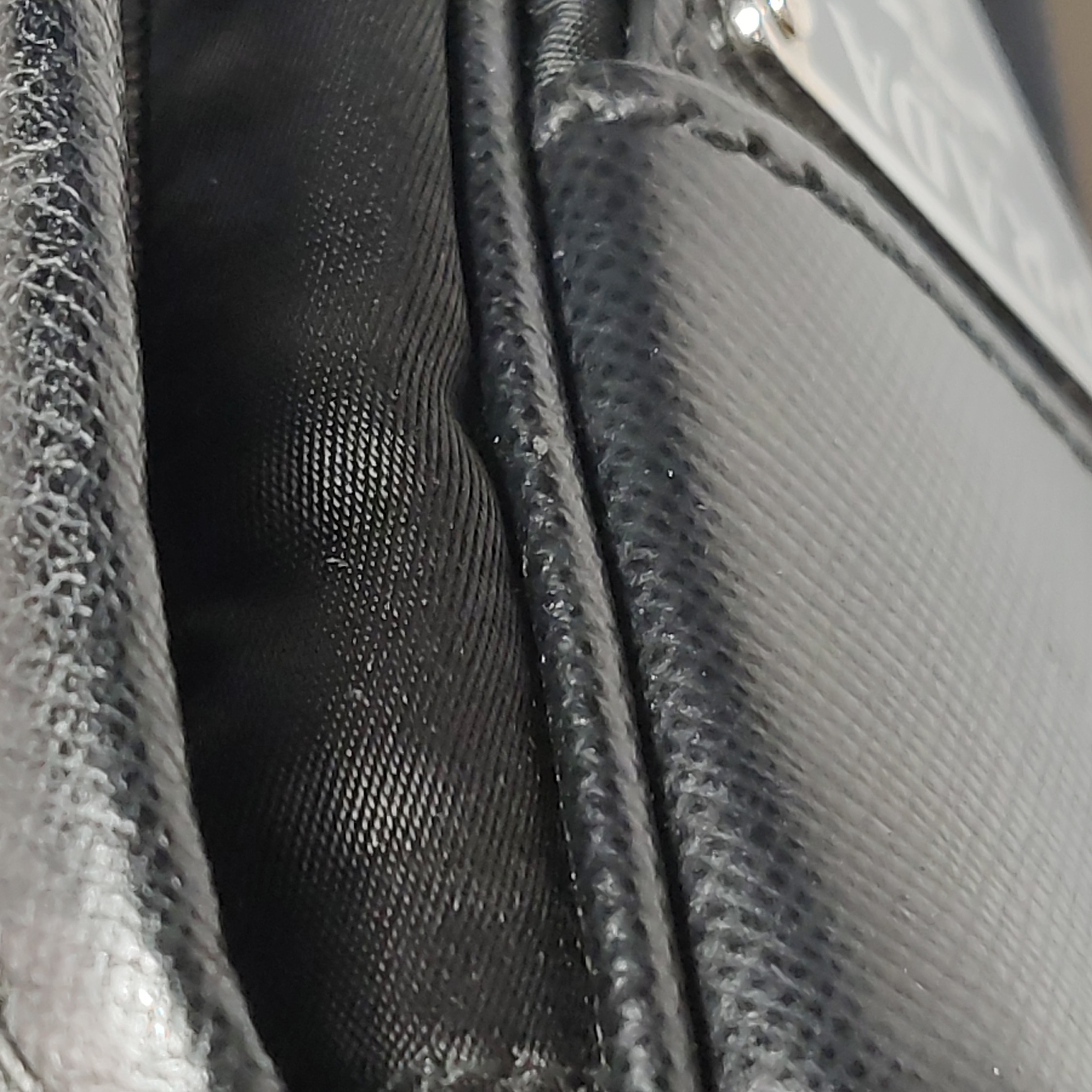 Prada Buckle Messenger Bag Tessuto — photo 11 of 26