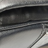 Prada Buckle Messenger Bag Tessuto — thumbnail 11