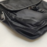 Prada Buckle Messenger Bag Tessuto — thumbnail 15