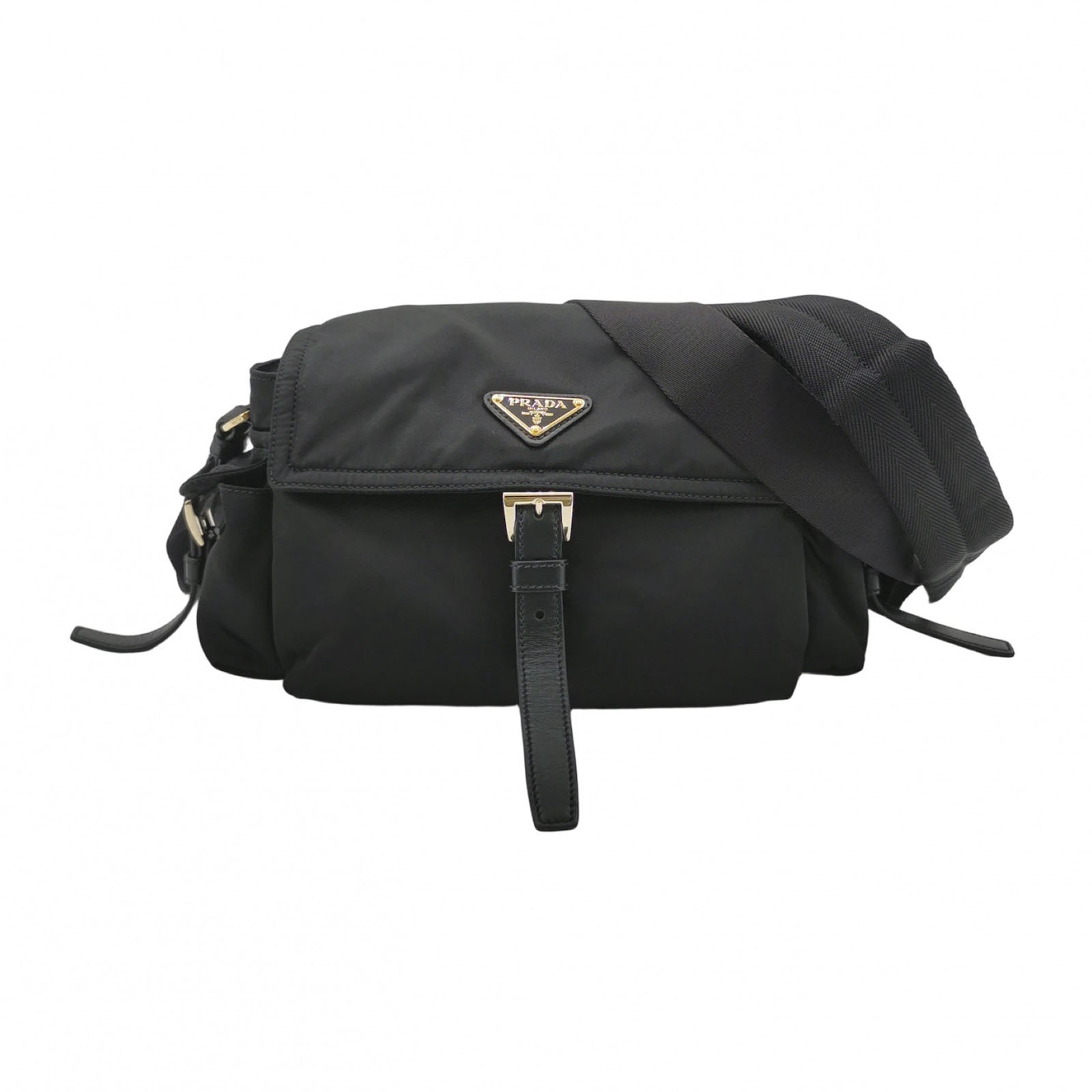 Prada Explore Shoulder Bag Re-Nylon Medium — photo 1 of 18