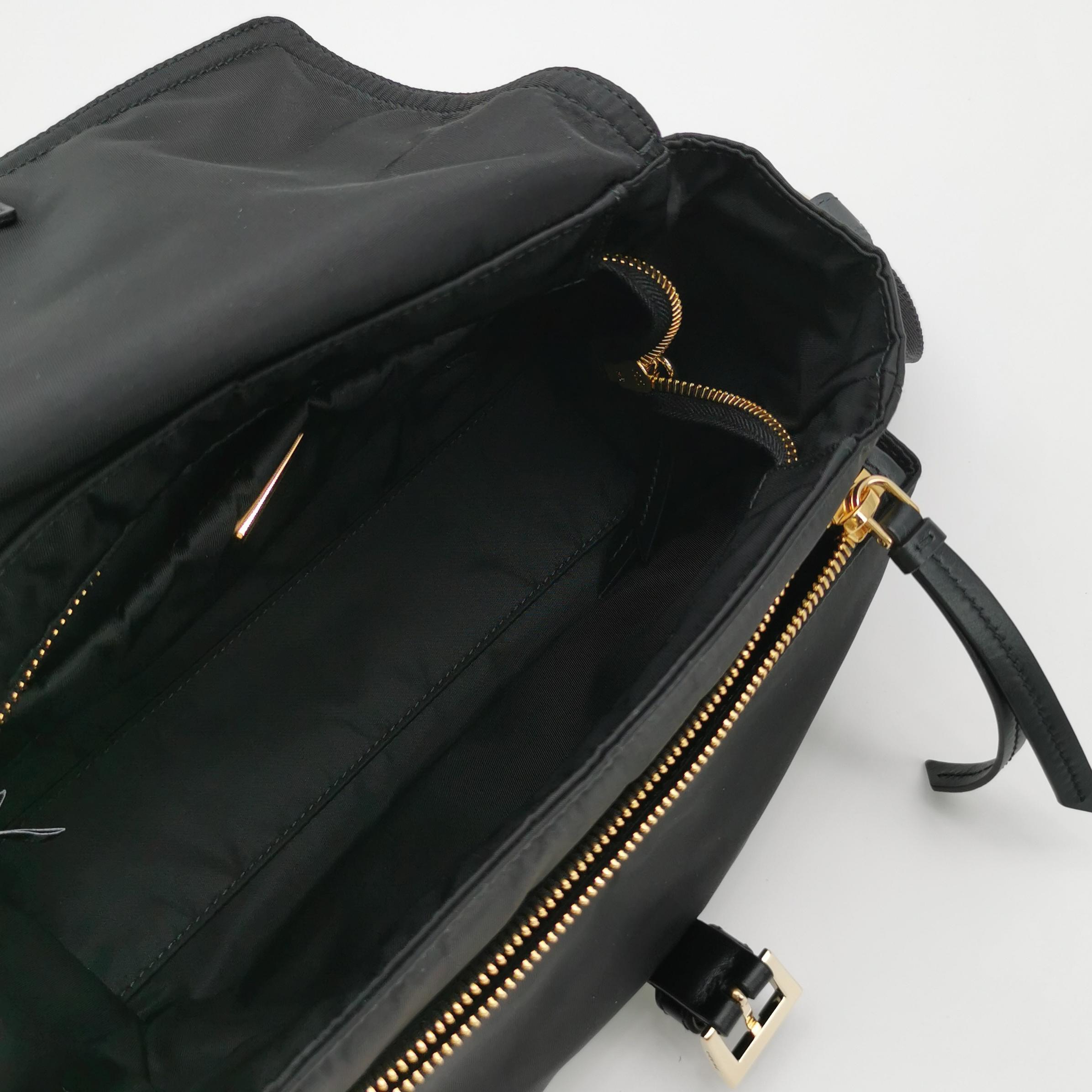 Prada Explore Shoulder Bag Re-Nylon Medium — photo 8 of 18