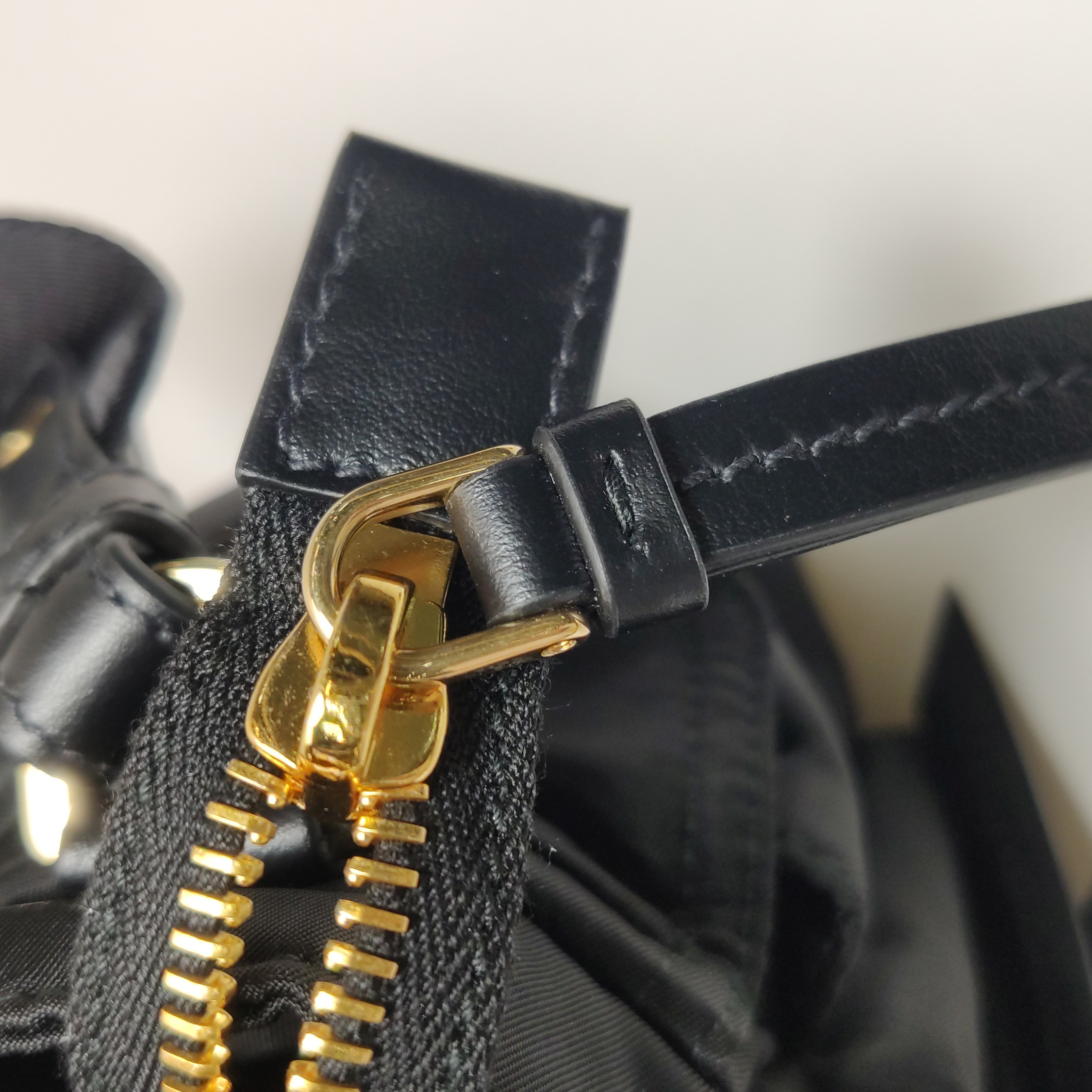 Prada Explore Shoulder Bag Re-Nylon Medium — photo 15 of 18