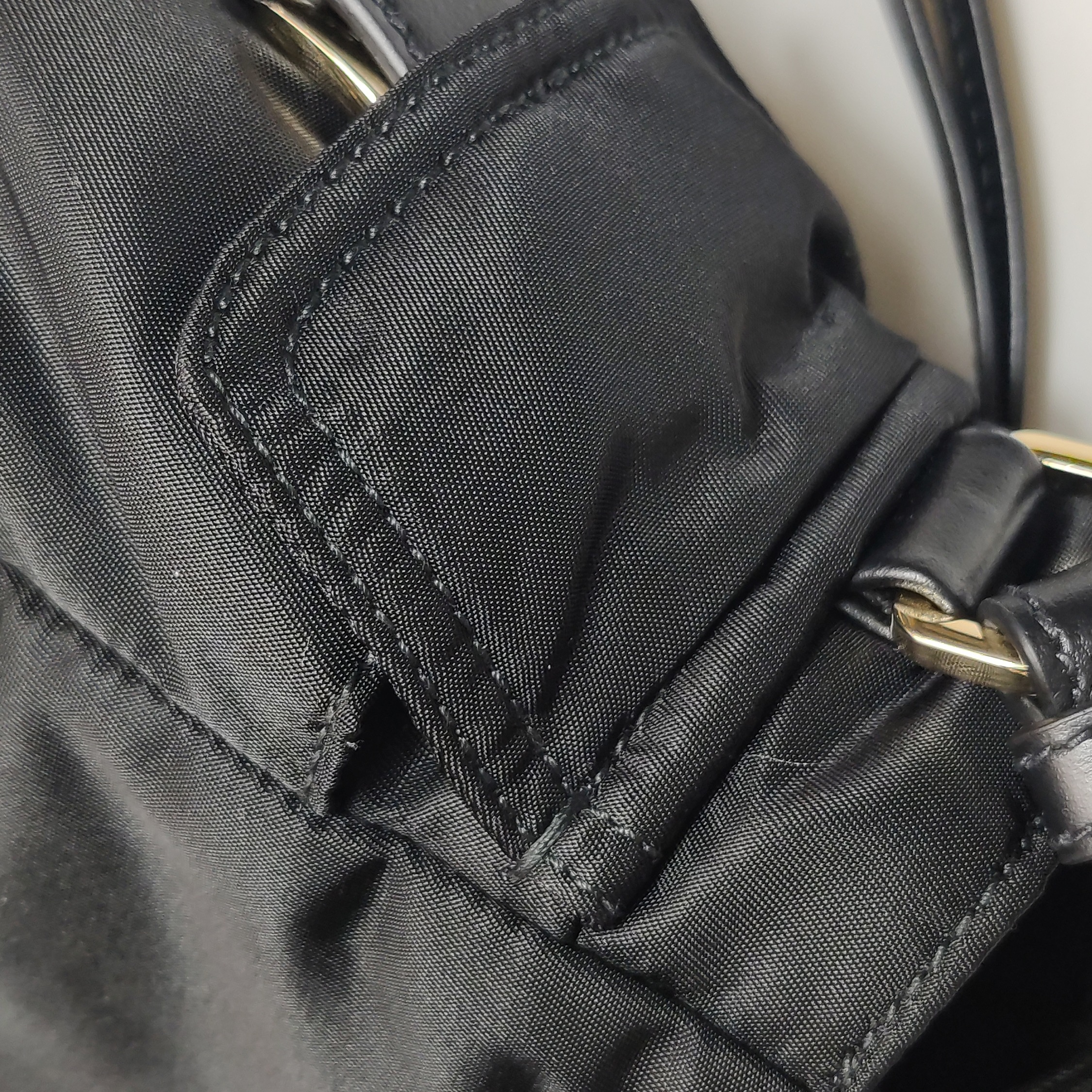 Prada Explore Shoulder Bag Re-Nylon Medium — photo 14 of 18