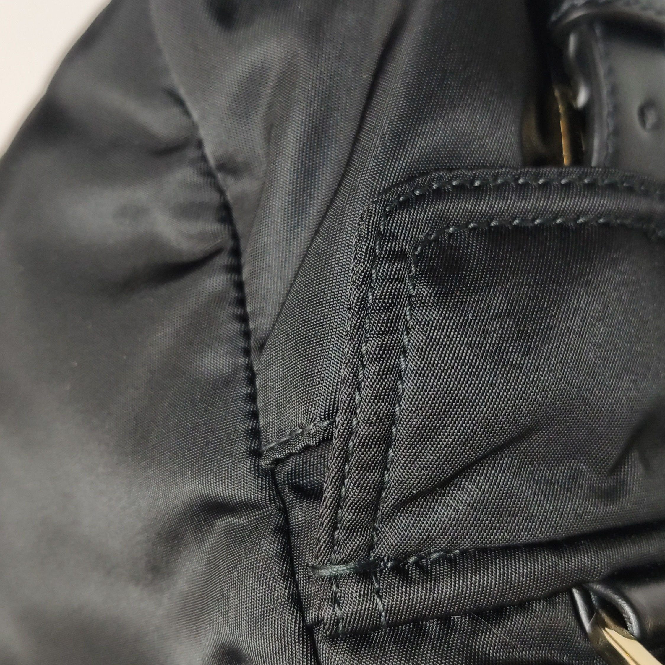 Prada Explore Shoulder Bag Re-Nylon Medium — photo 13 of 18