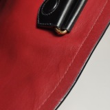 Prada Panier Bucket Bag Saffiano Leather Medium — thumbnail 11