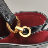 Prada Panier Bucket Bag Saffiano Leather Medium — thumbnail 12