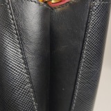 Prada Panier Bucket Bag Saffiano Leather Medium — thumbnail 22