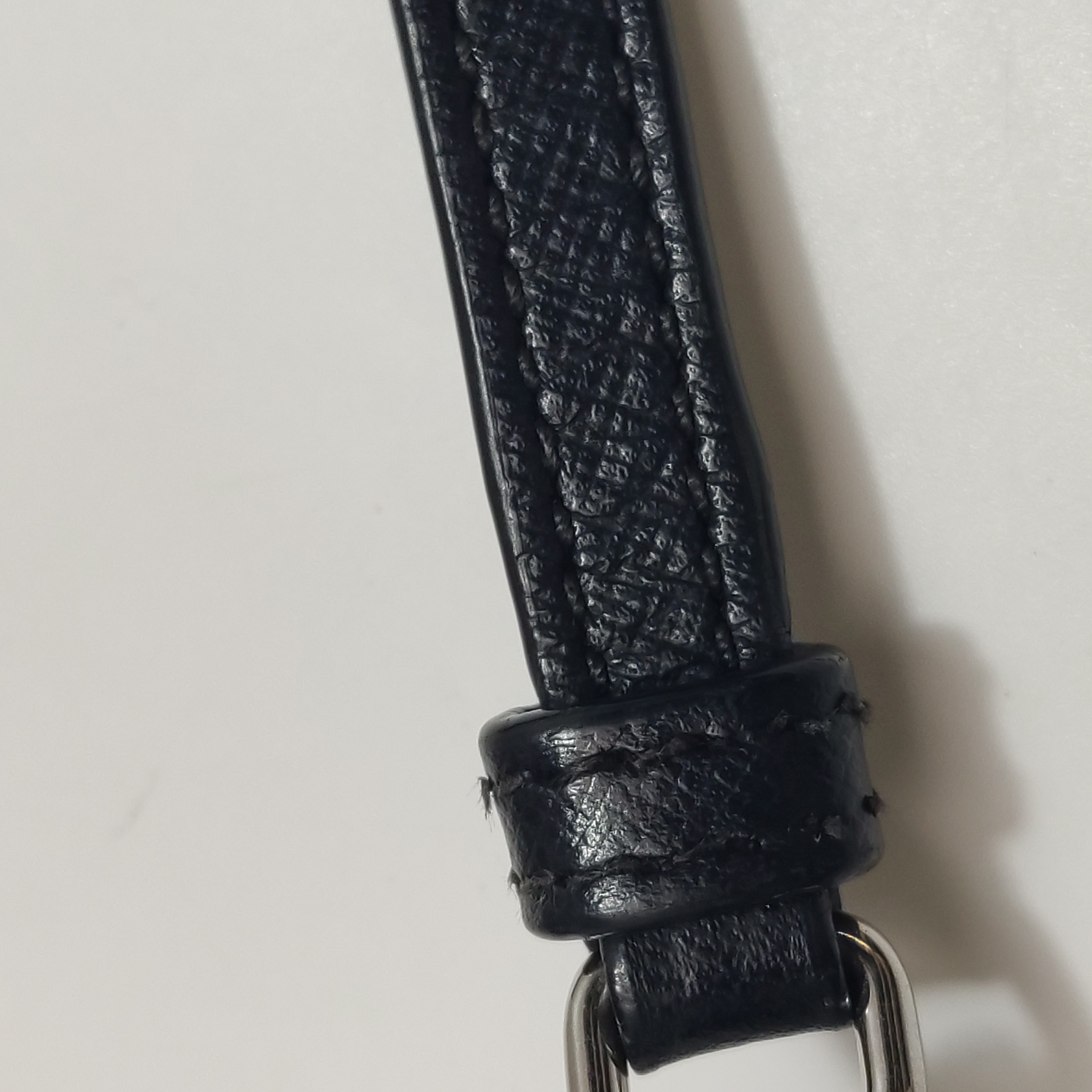 Prada Chain Zip Shoulder Bag Quilted Tessuto Small — photo 17 of 20