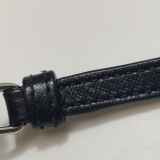 Prada Chain Zip Shoulder Bag Quilted Tessuto Small — thumbnail 17
