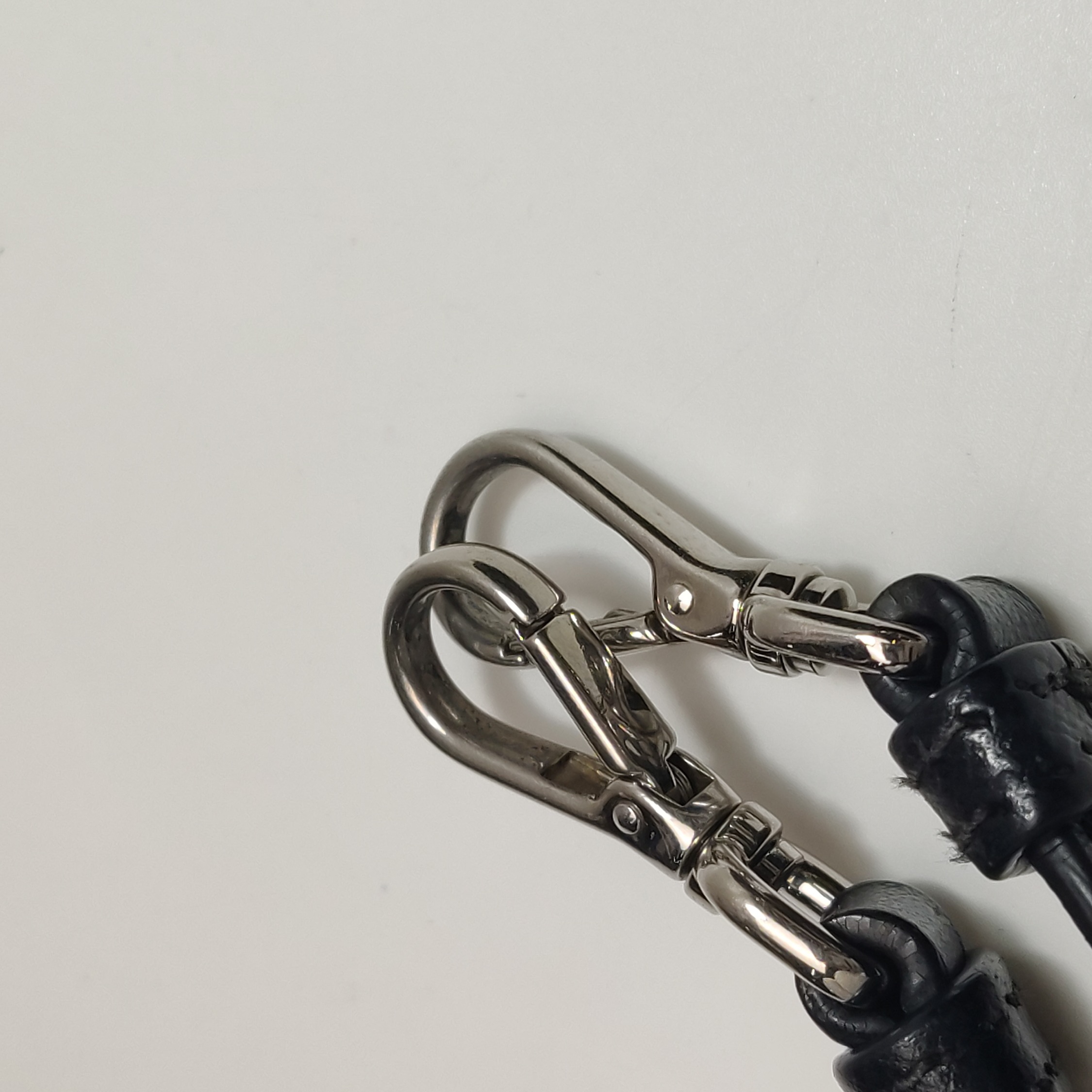 Prada Chain Zip Shoulder Bag Quilted Tessuto Small — photo 18 of 20