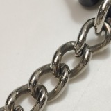 Prada Chain Zip Shoulder Bag Quilted Tessuto Small — thumbnail 16