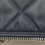 Prada Chain Zip Shoulder Bag Quilted Tessuto Small — thumbnail 12
