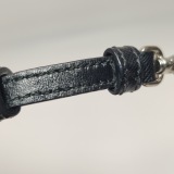 Prada Chain Zip Shoulder Bag Quilted Tessuto Small — thumbnail 19