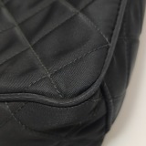 Prada Chain Zip Shoulder Bag Quilted Tessuto Small — thumbnail 15